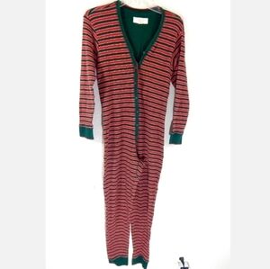 Victoria's Secret Underware Vintage Long Jane Pajamas